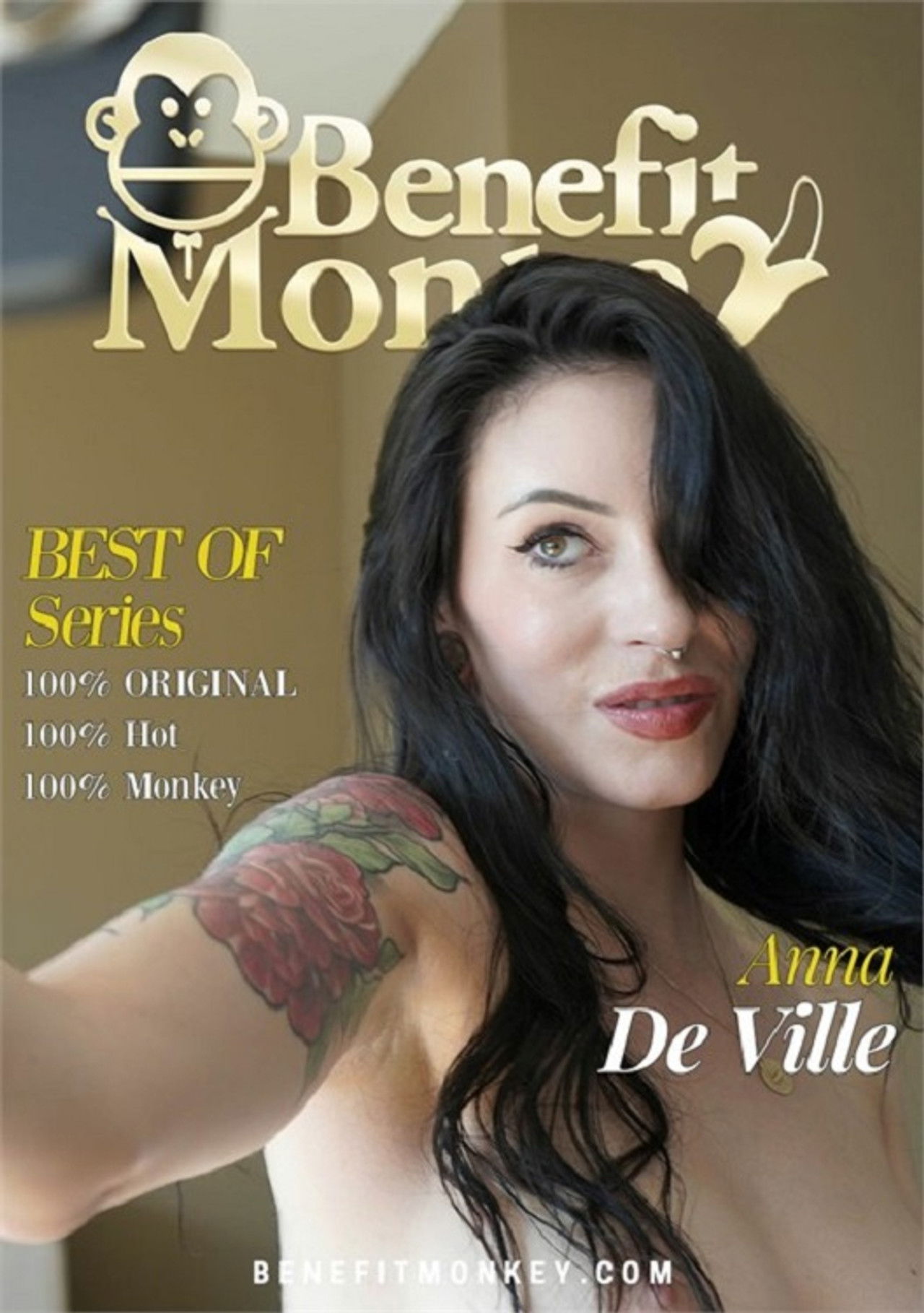 The Best of Anna De Ville Backdrop