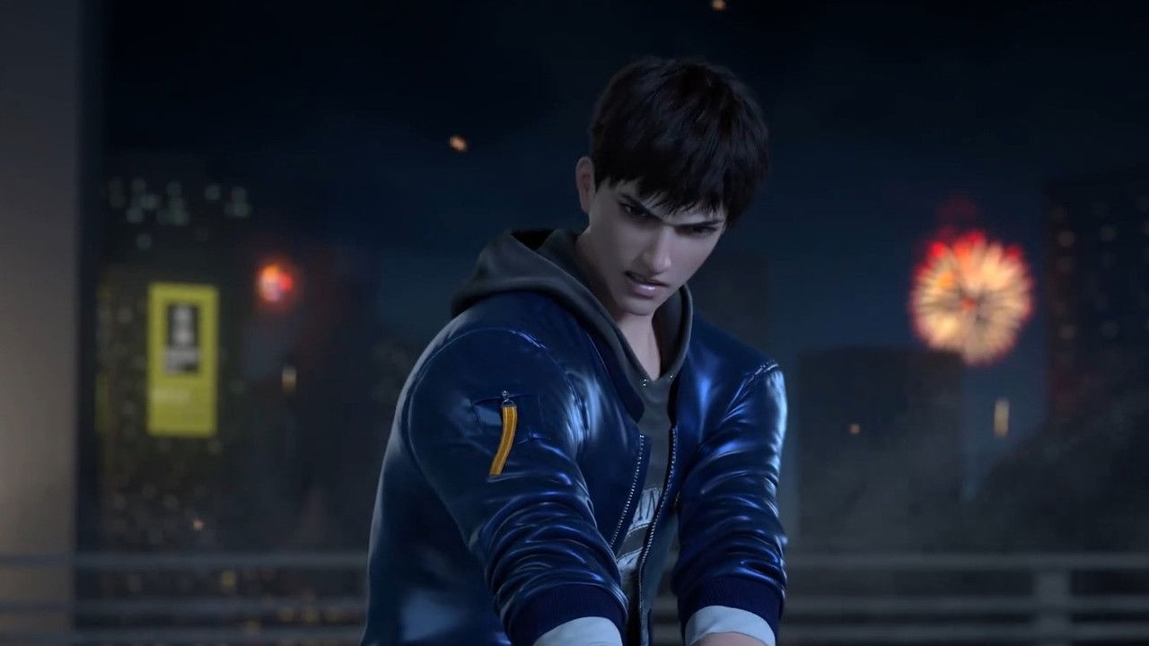 时间囚徒 — Épisode 6