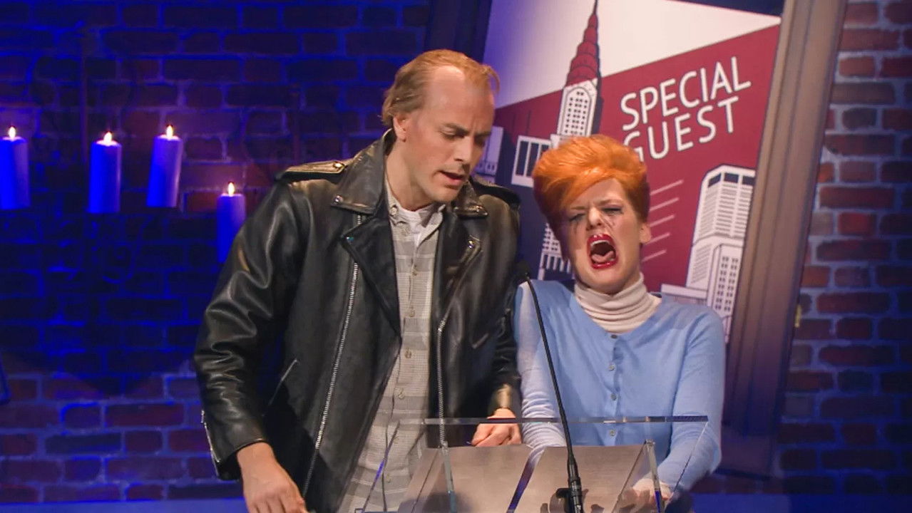 Tegen de Sterren op — Épisode 11