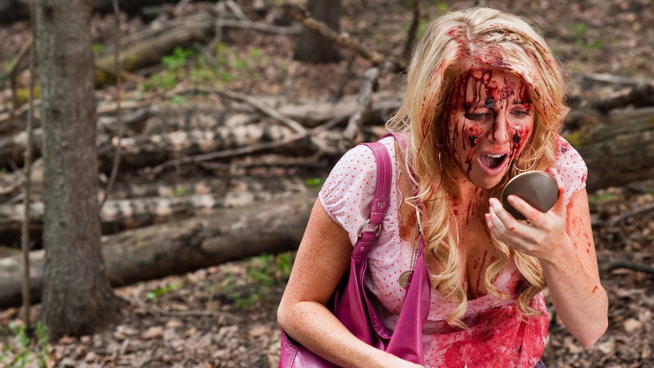 Tucker and Dale vs. Evil background 35