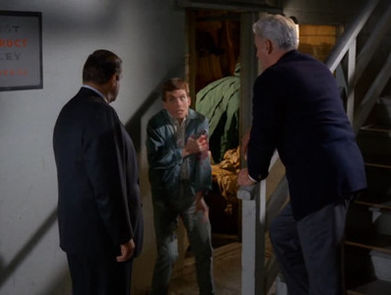 Perry Mason - Season 9 Episode 21 : The Case of the Twice-Told Twist