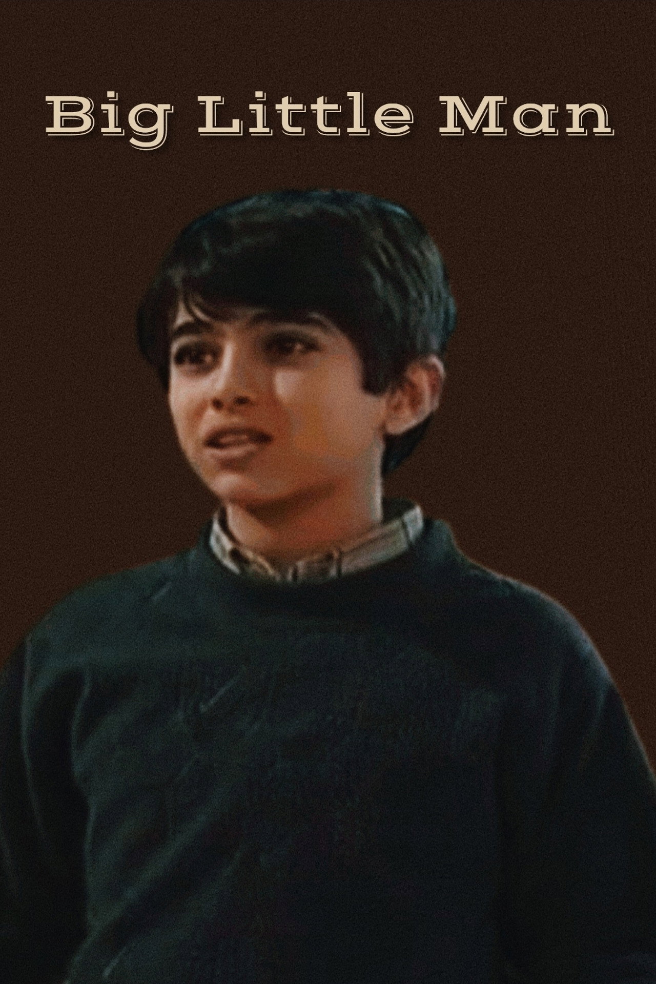 بزرگ‌ مرد کوچک filmaffisch
