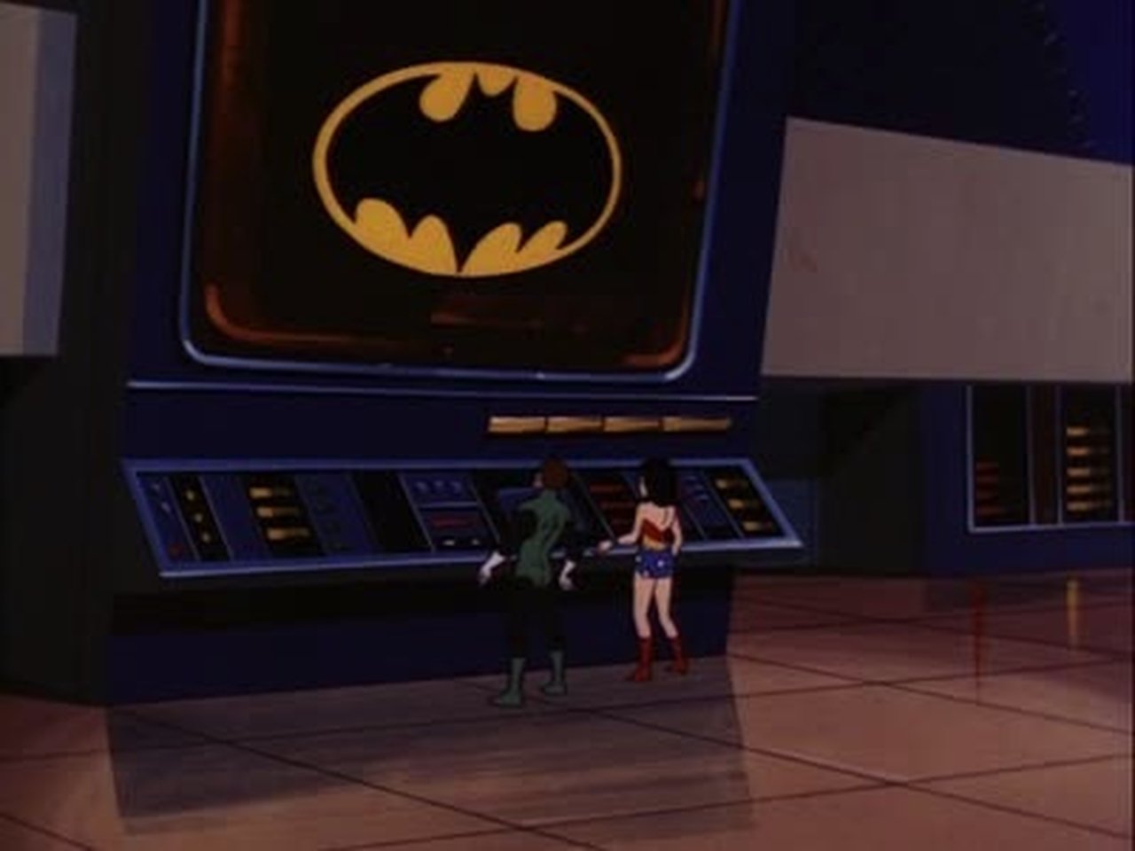 Super Friends - Season 6 Episode 1 : The Outlaws of Orion / Three Wishes / Scorpio