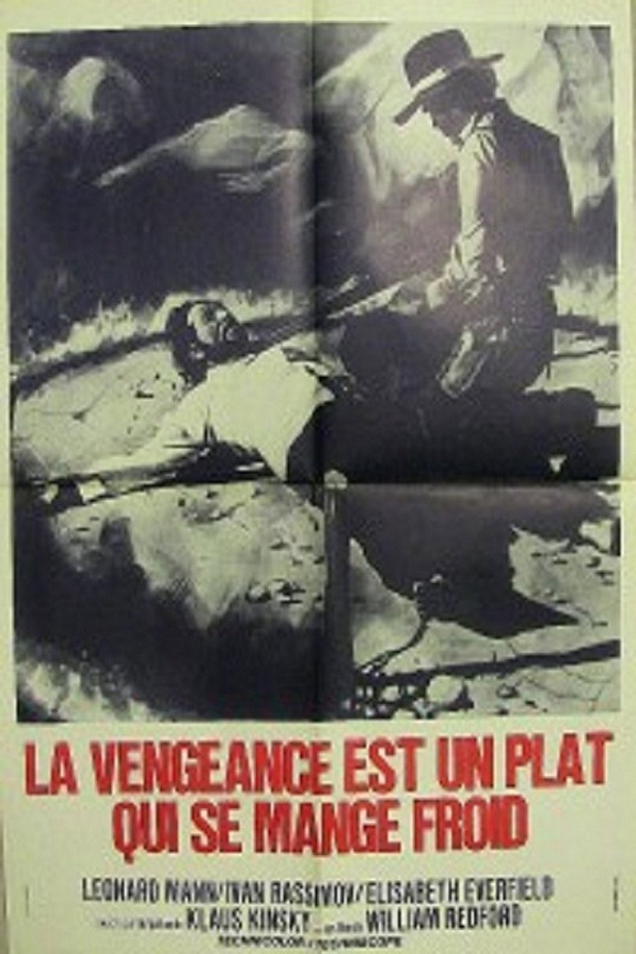La vengeance est un plat qui se mange froid