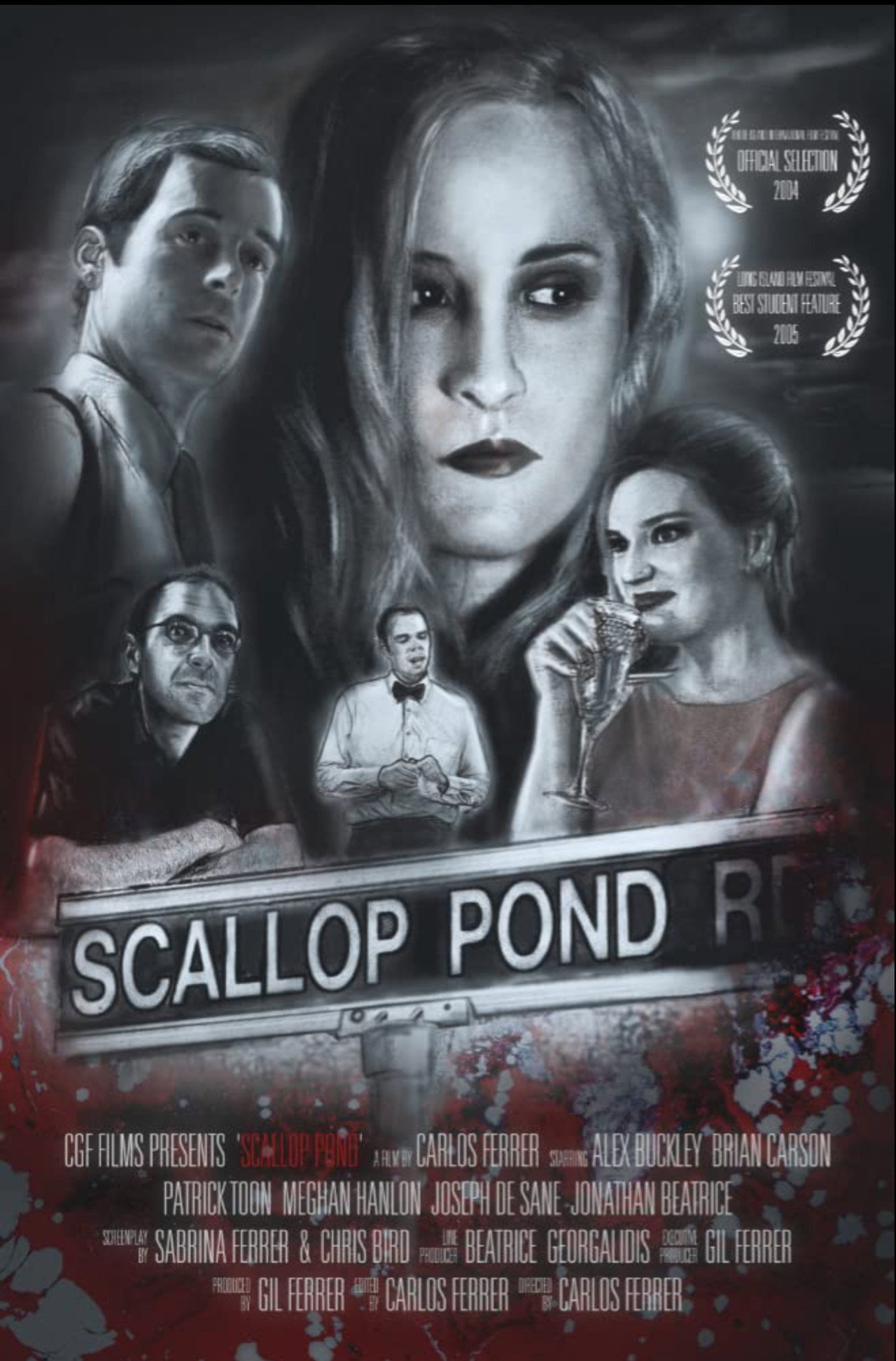 Scallop Pond filmaffisch