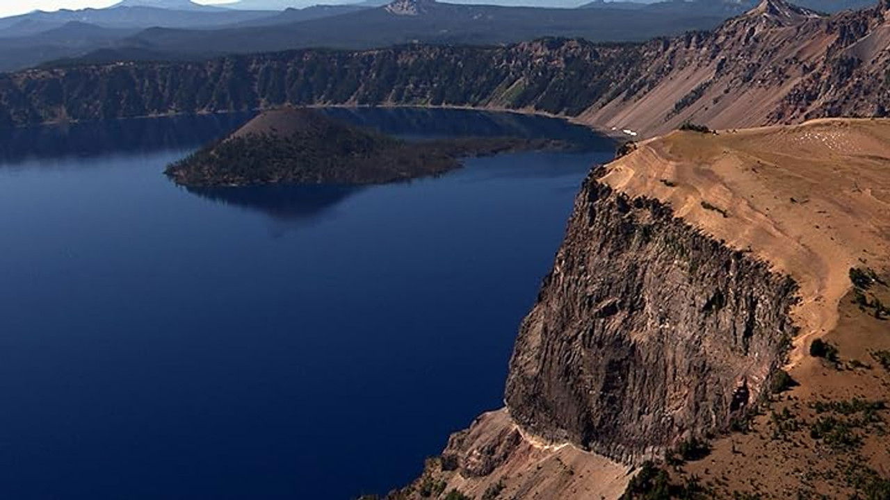 Décollage pour l'Amérique — Oregon