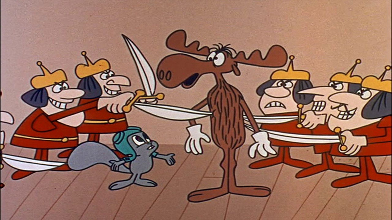 The Adventures of Rocky and Bullwinkle and Friends — Épisode 15