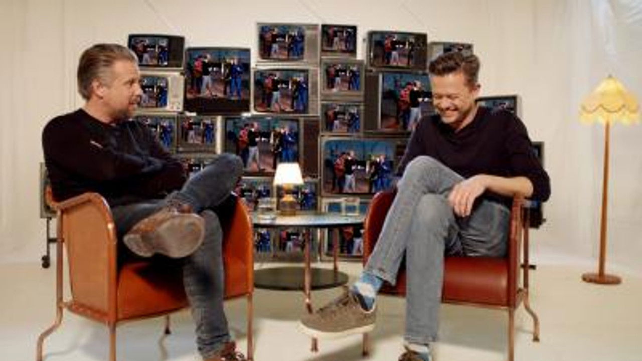 Två nötcreme och en moviebox — Épisode 2