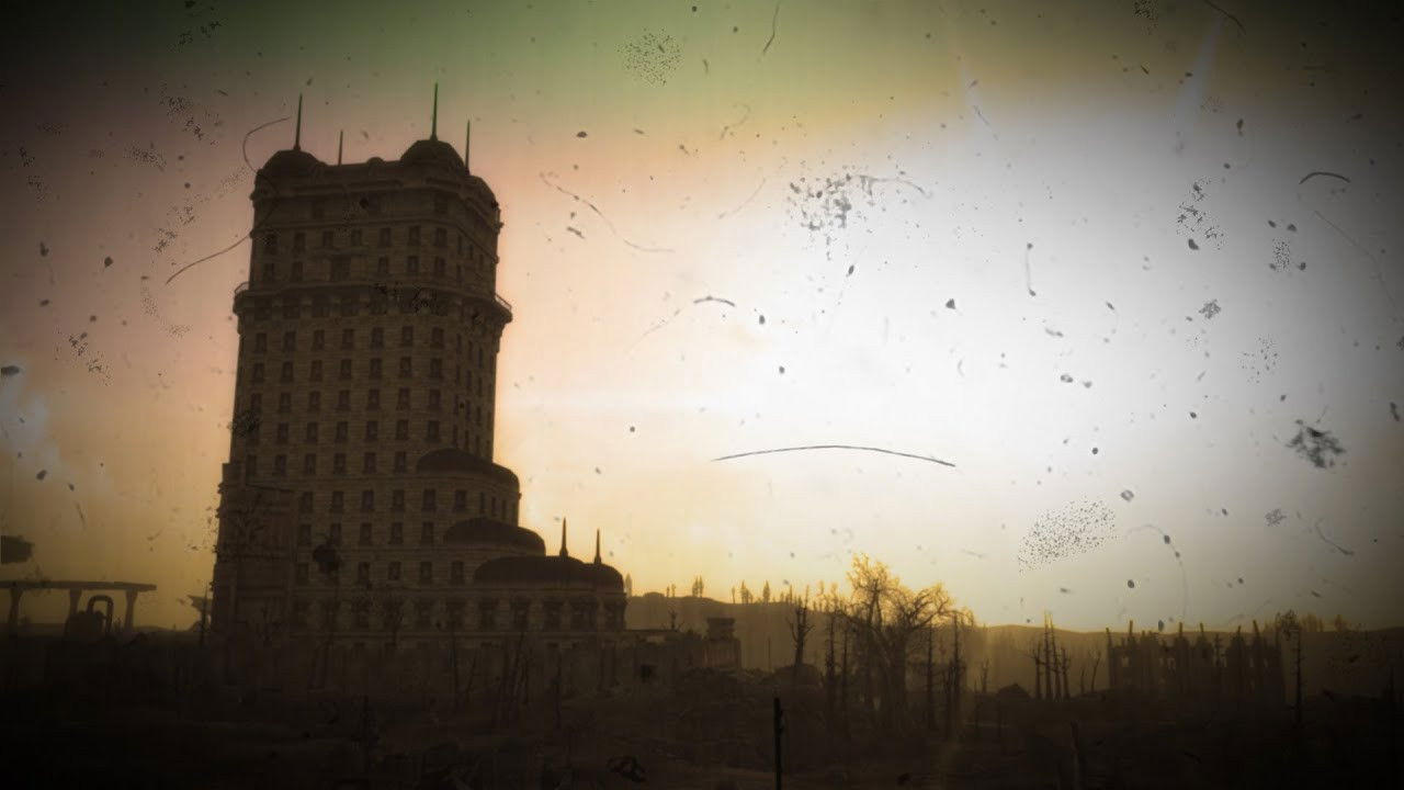 The Storyteller: Fallout — Épisode 5