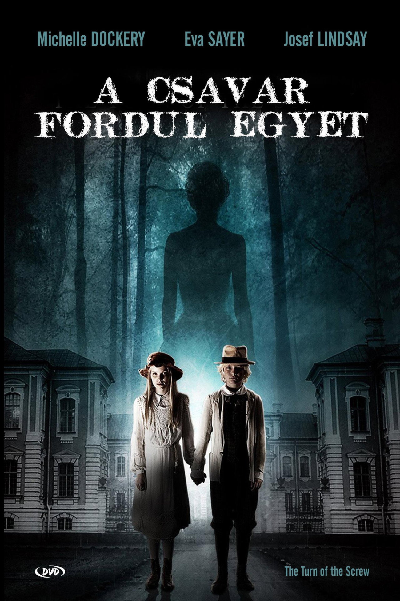 A csavar fordul egyet – plakát 5