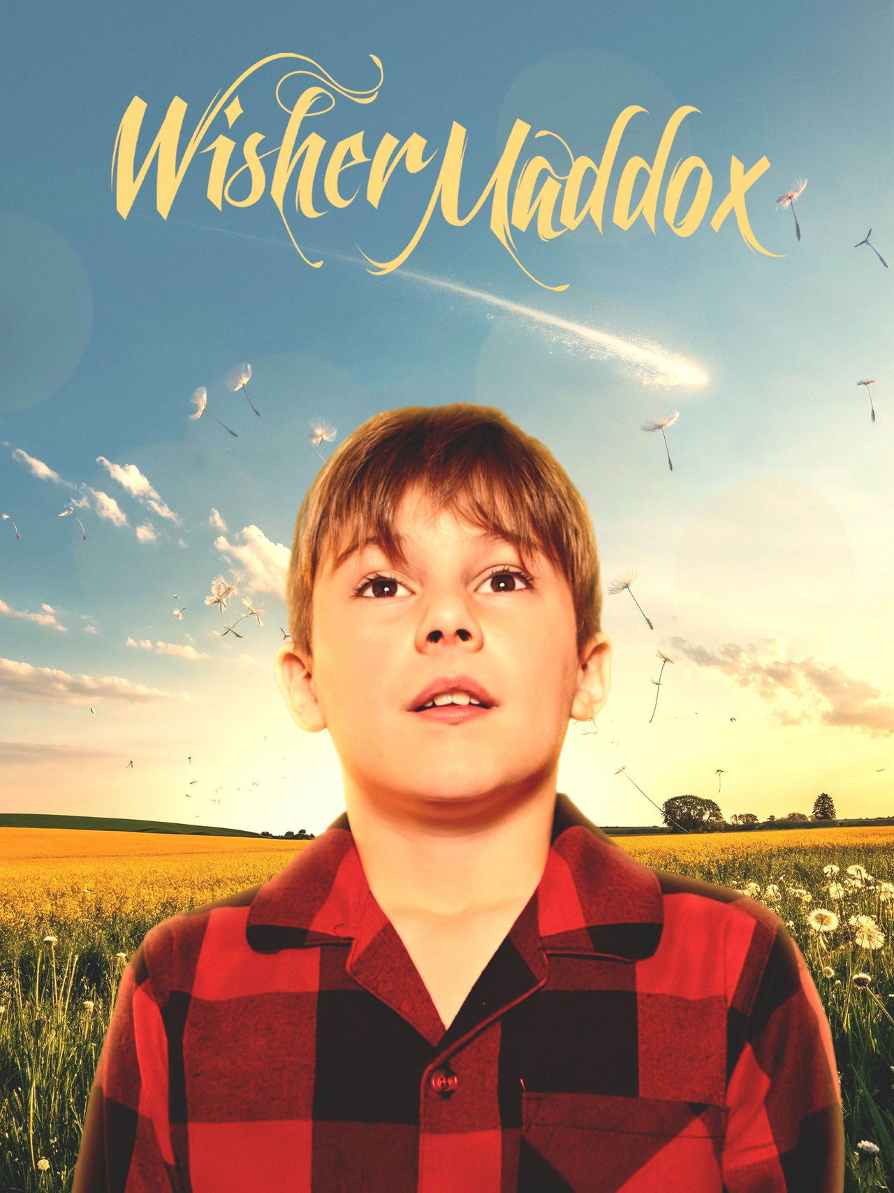 Wisher Maddox filmaffisch
