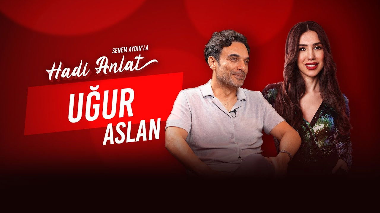 Senem Aydın'la Hadi Anlat — Épisode 11