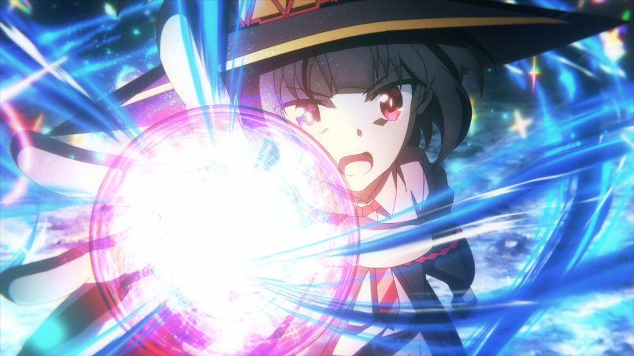 KonoSuba - An Explosion on This Wonderful World!