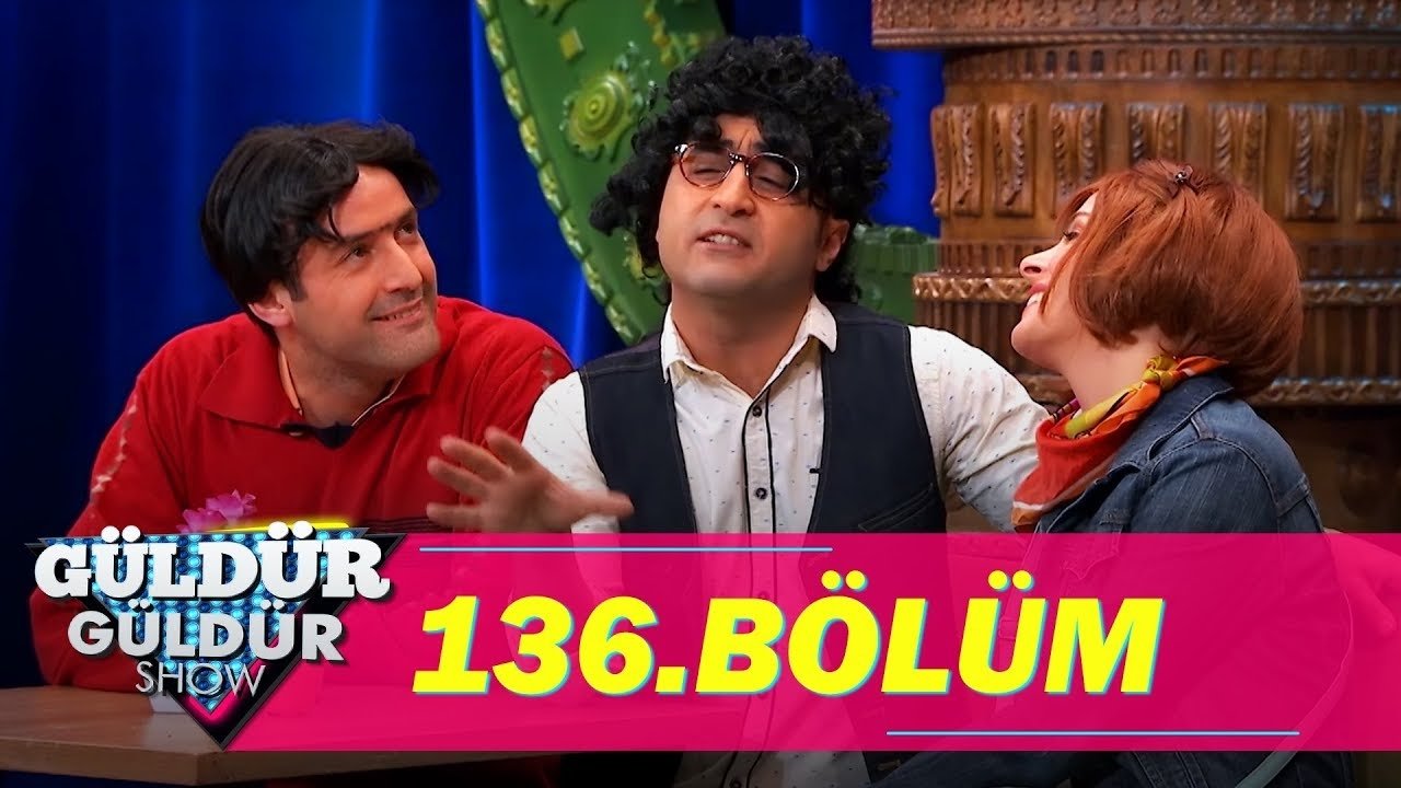 Güldür Güldür Show - Season 5 Episode 18 : Episode 18