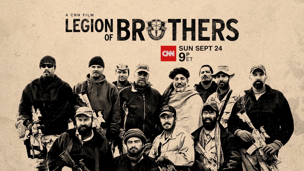 Scen från Legion of Brothers