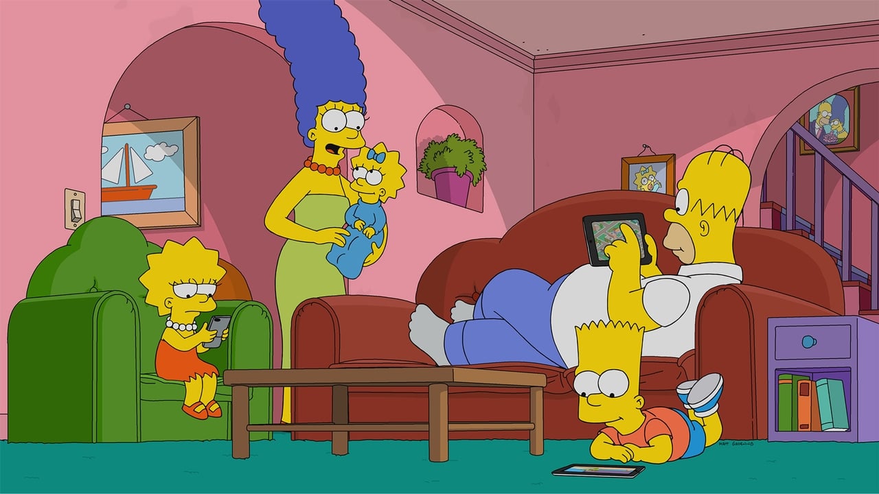 Image Los Simpson