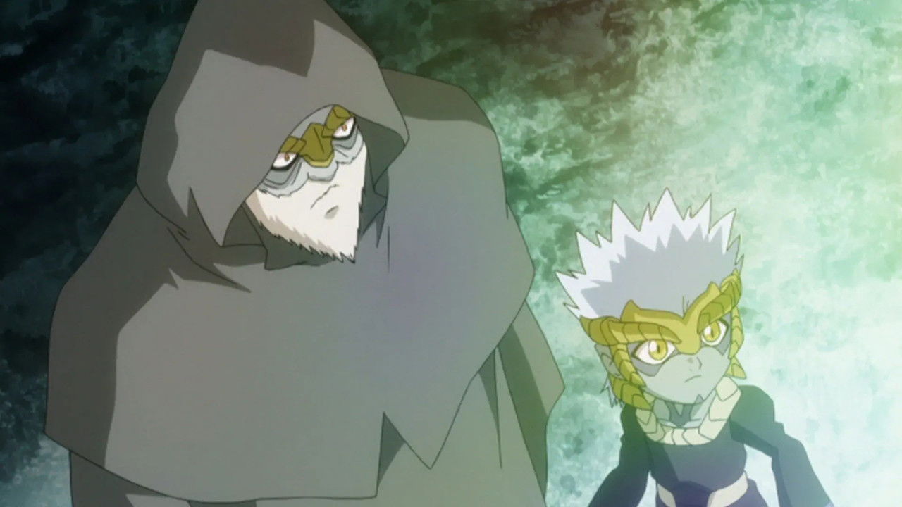 Bakugan Battle Brawlers — Épisode 10