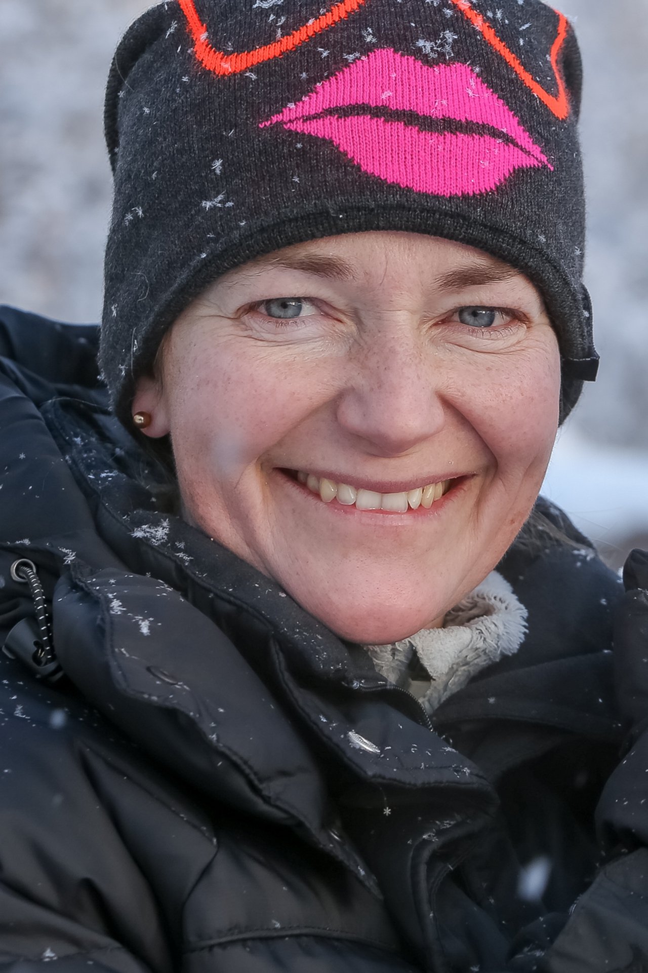 Anna Carin Zidek