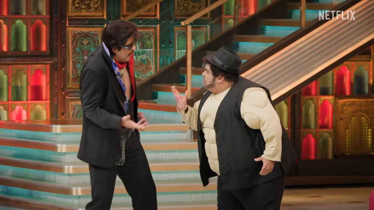 The Great Indian Kapil Show — Épisode 10