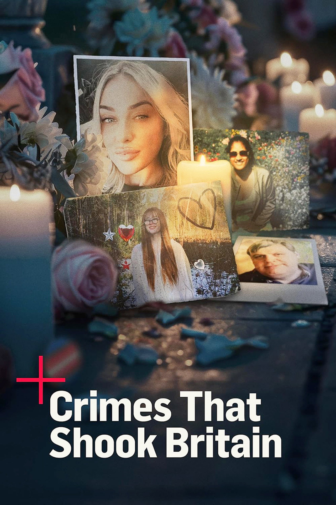 Crimes That Shook Britain