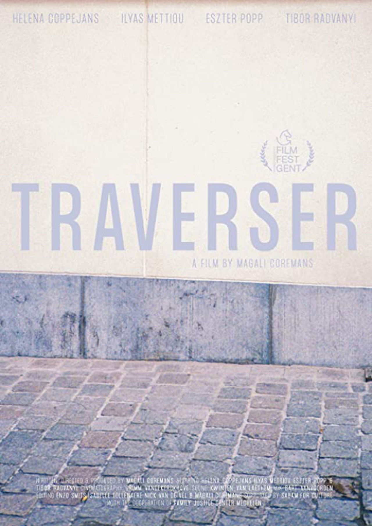 Traverser Backdrop