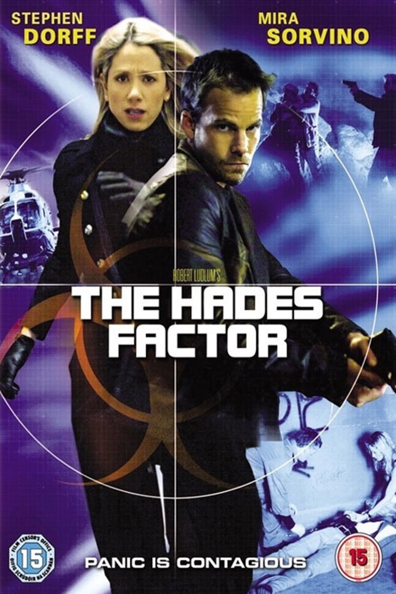 A Hádész-faktor – plakát 5