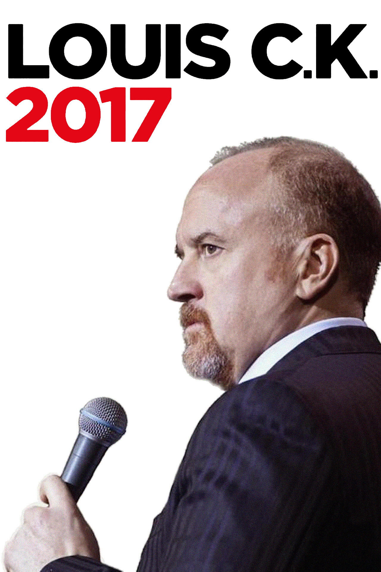 Louis C.K. 2017 poster