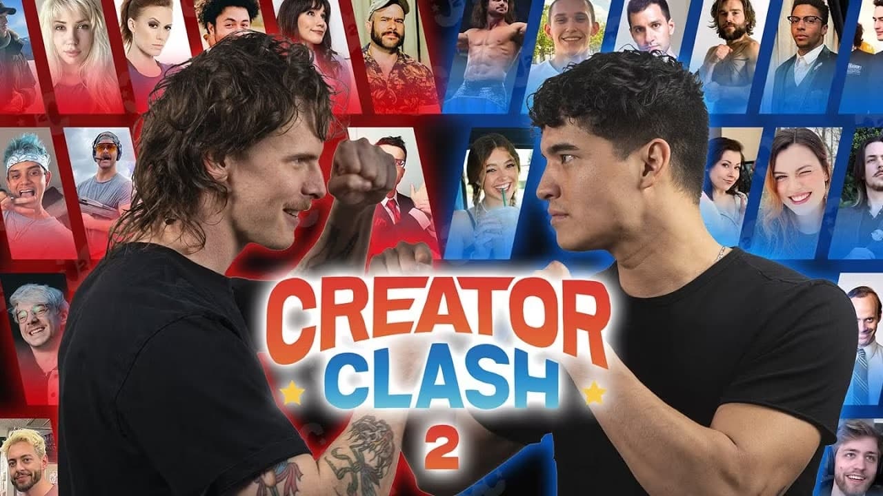 Cast and Crew of Creator Clash 2