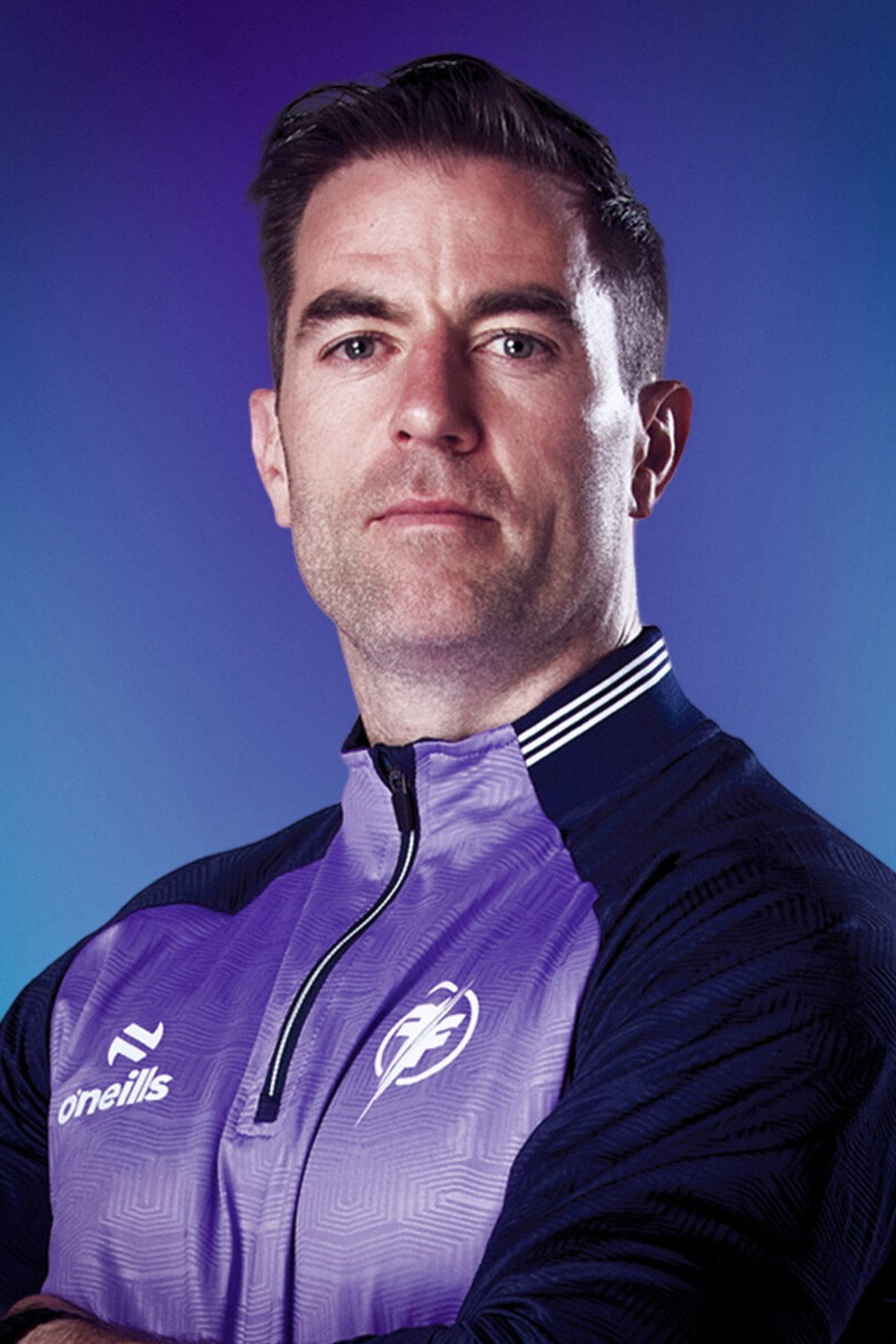 Michael Darragh MacAuley