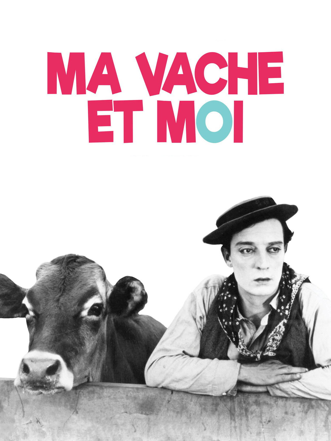 Ma vache et moi poster