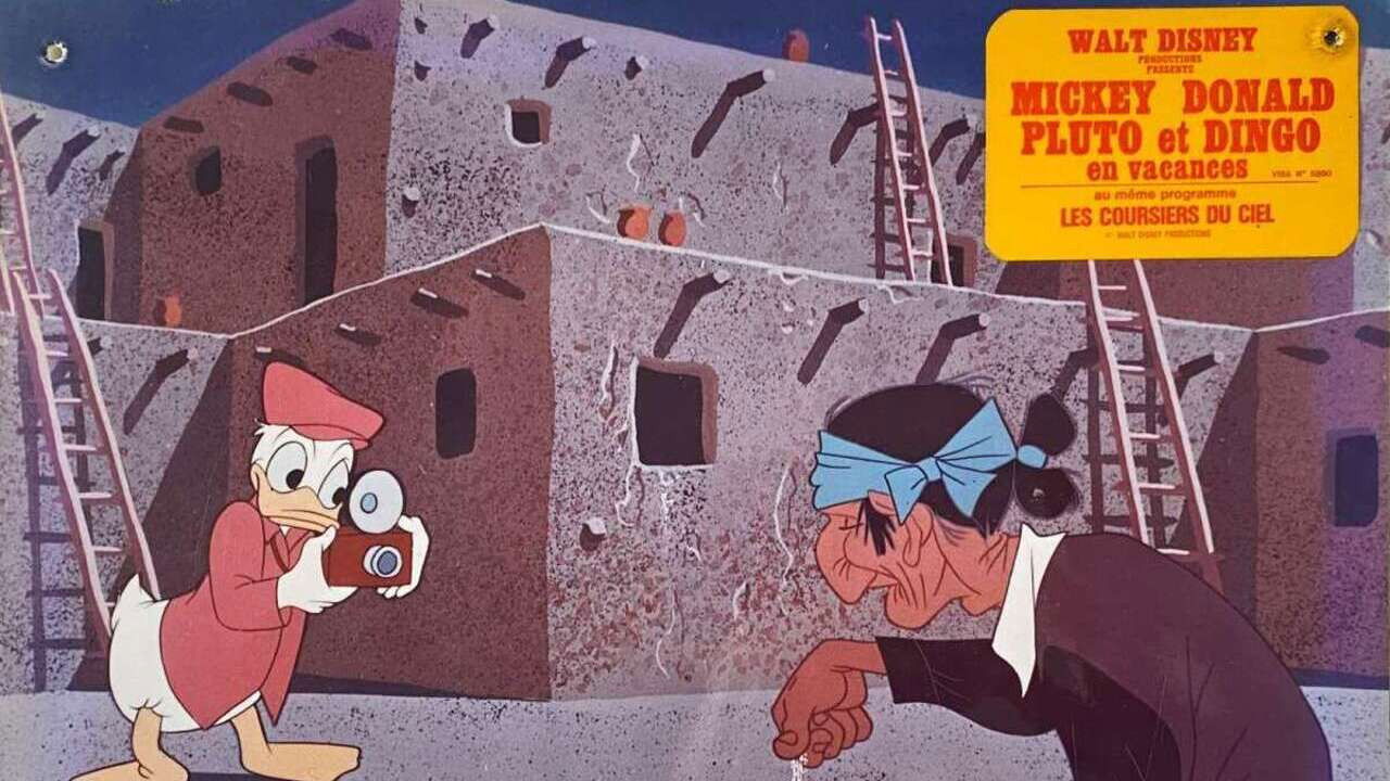 Mickey, Donald, Pluto et Dingo en vacances - Capture 2