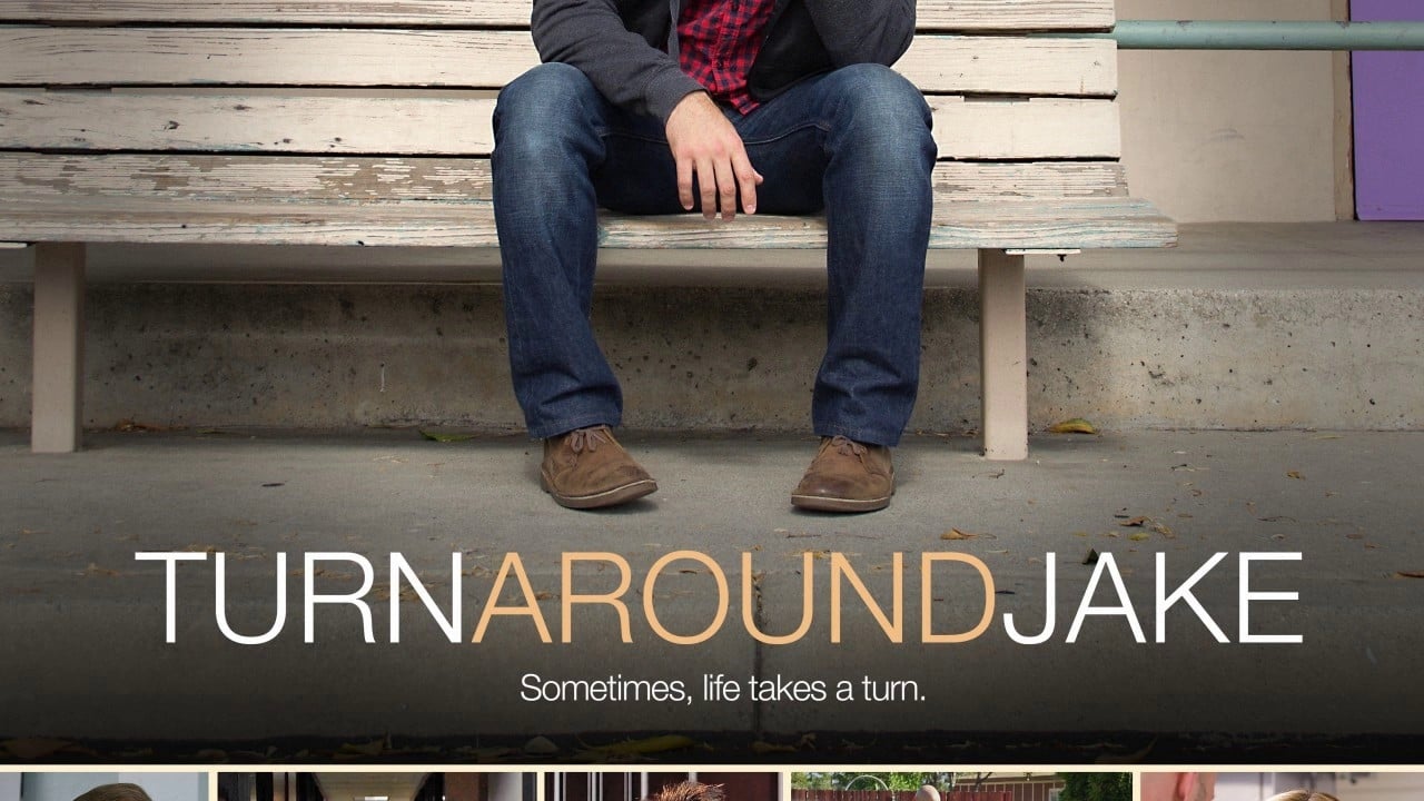 Turn Around Jake background