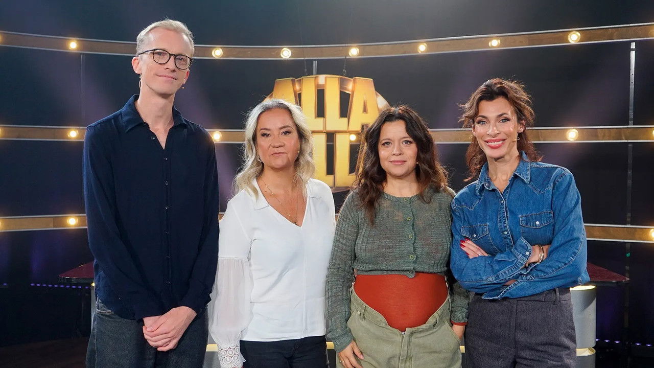 Alla mot alla med Filip och Fredrik — Épisode 49