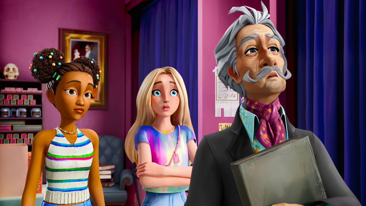 The Legend of the Acceletrix