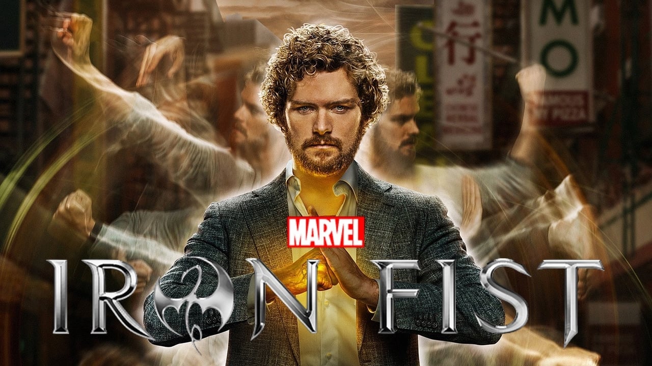 Marvel - Iron Fist background