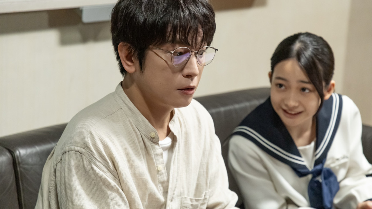 Chosen Home — still 14