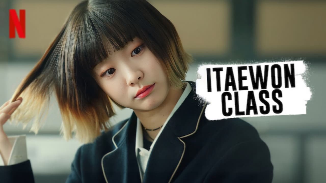 Itaewon Class - Season 1