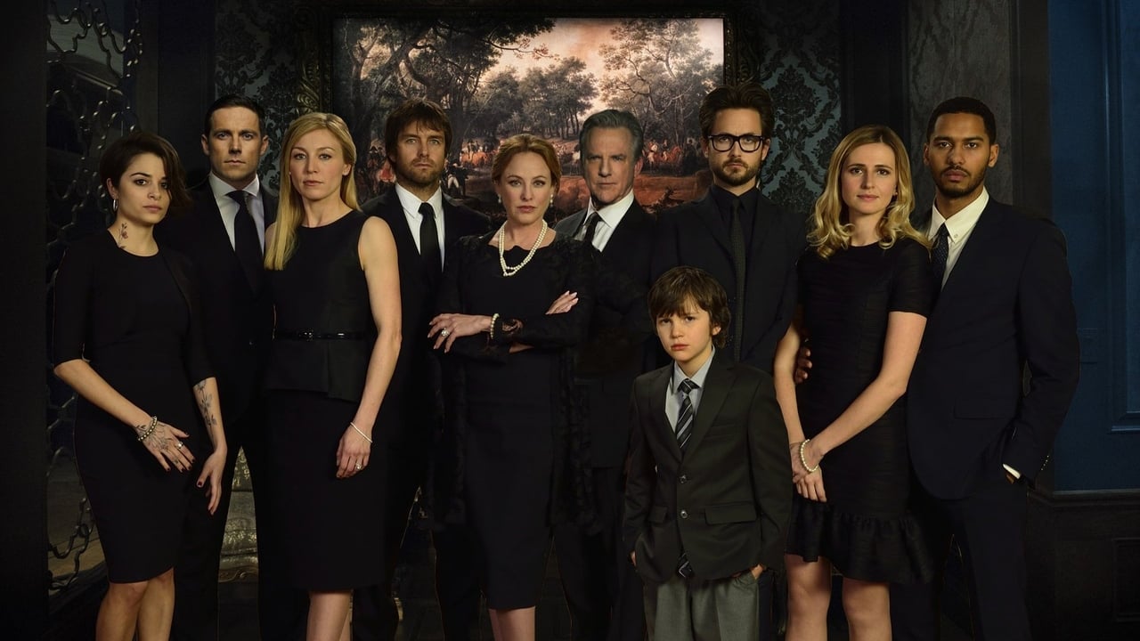 Cast and Crew of American Gothic