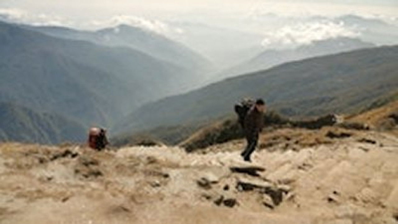 The Journey: 15 dage i Nepal — Épisode 8
