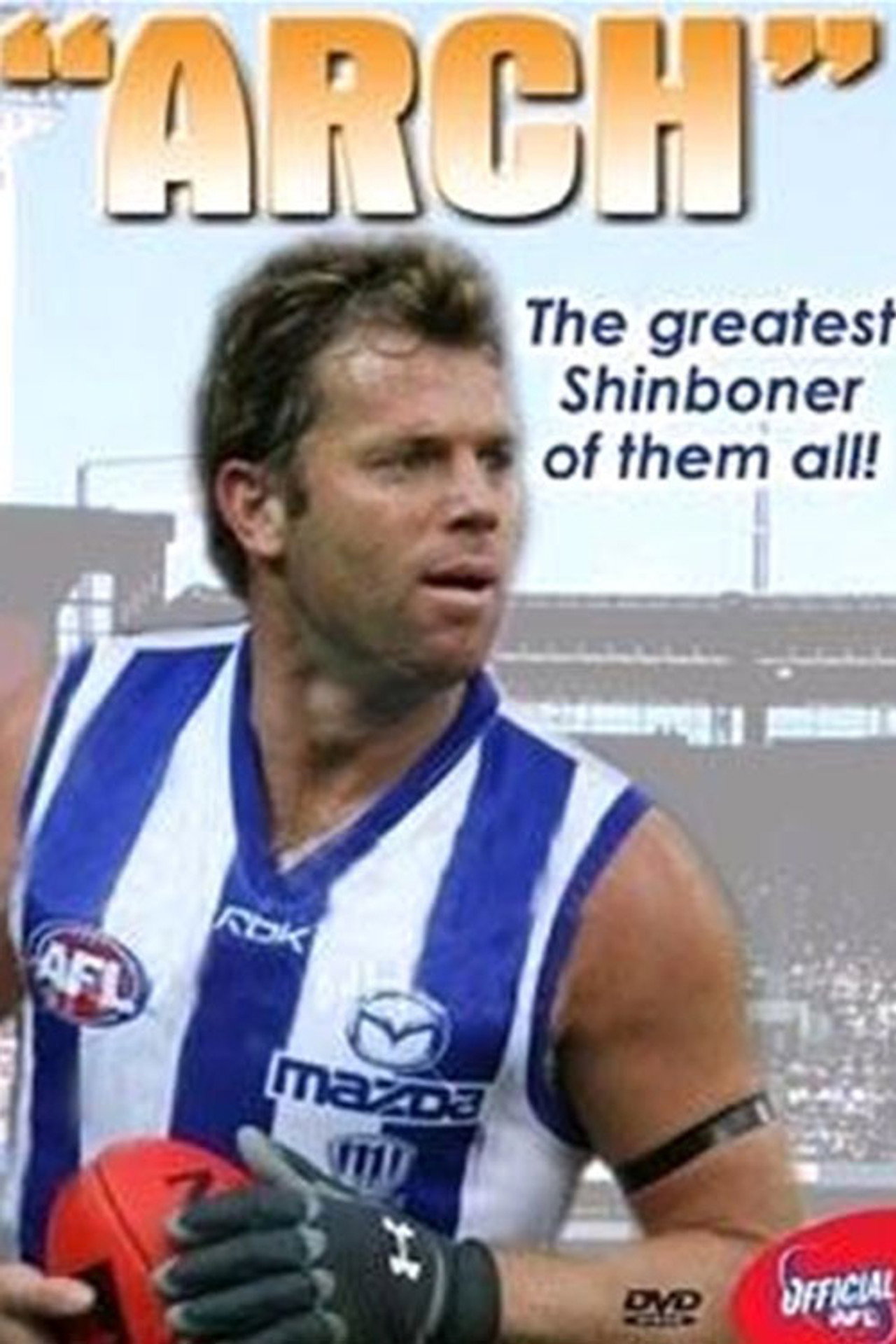 Arch: The Greatest Shinboner of All filmaffisch