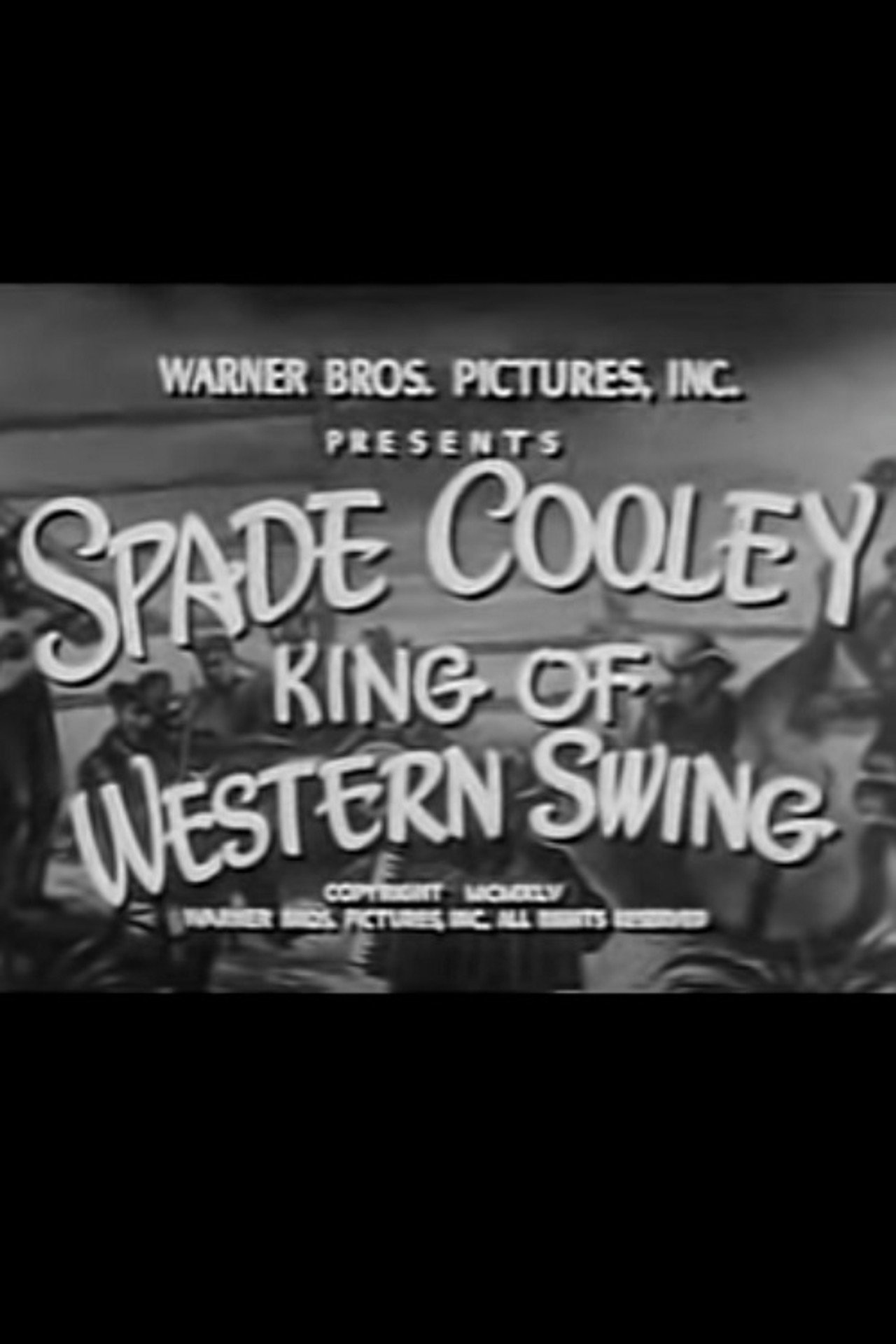 Spade Cooley: King of Western Swing Backdrop