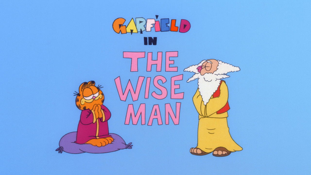 Garfield and Friends - Season 3 Episode 51 : The Wise Man
