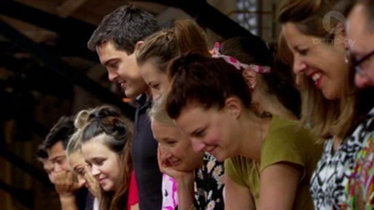 MasterChef Australia - Season 7 Episode 18 : Immunity Challenge