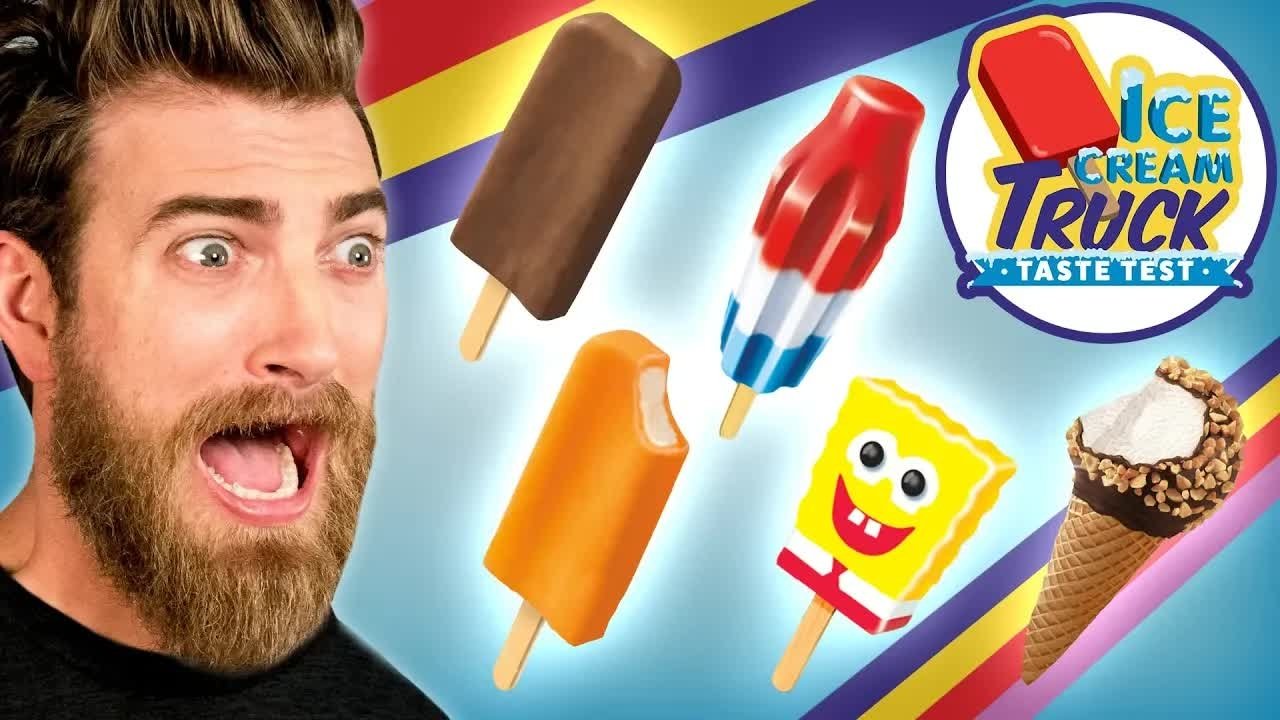 Ice Cream Truck Taste Test: Round 1