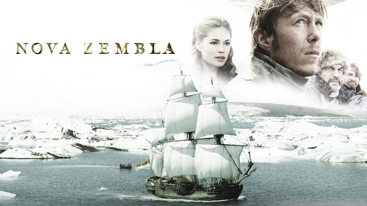 Immagine di copertina del trailer di Nova Zembla