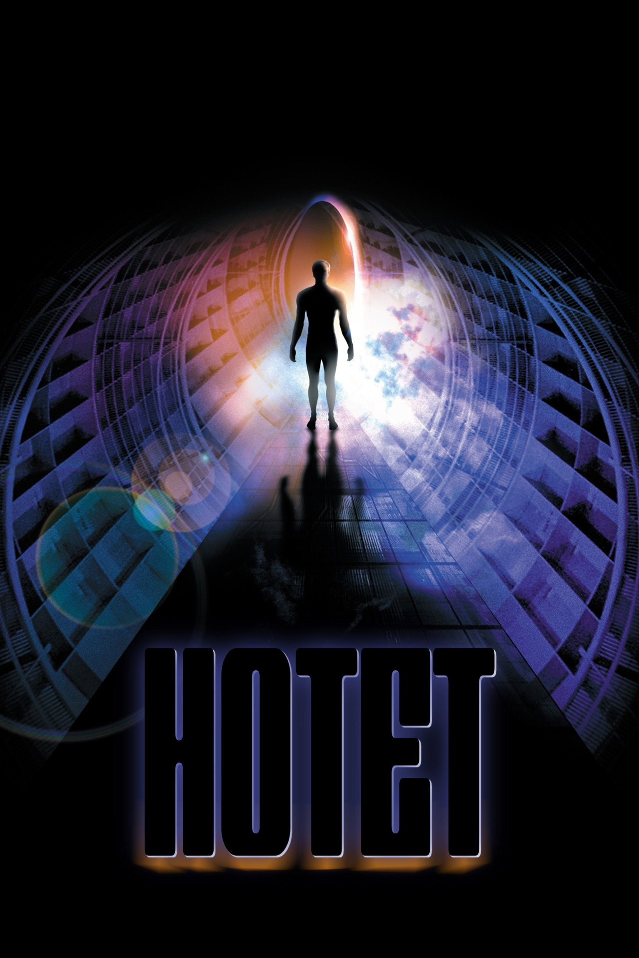 Hotet filmaffisch