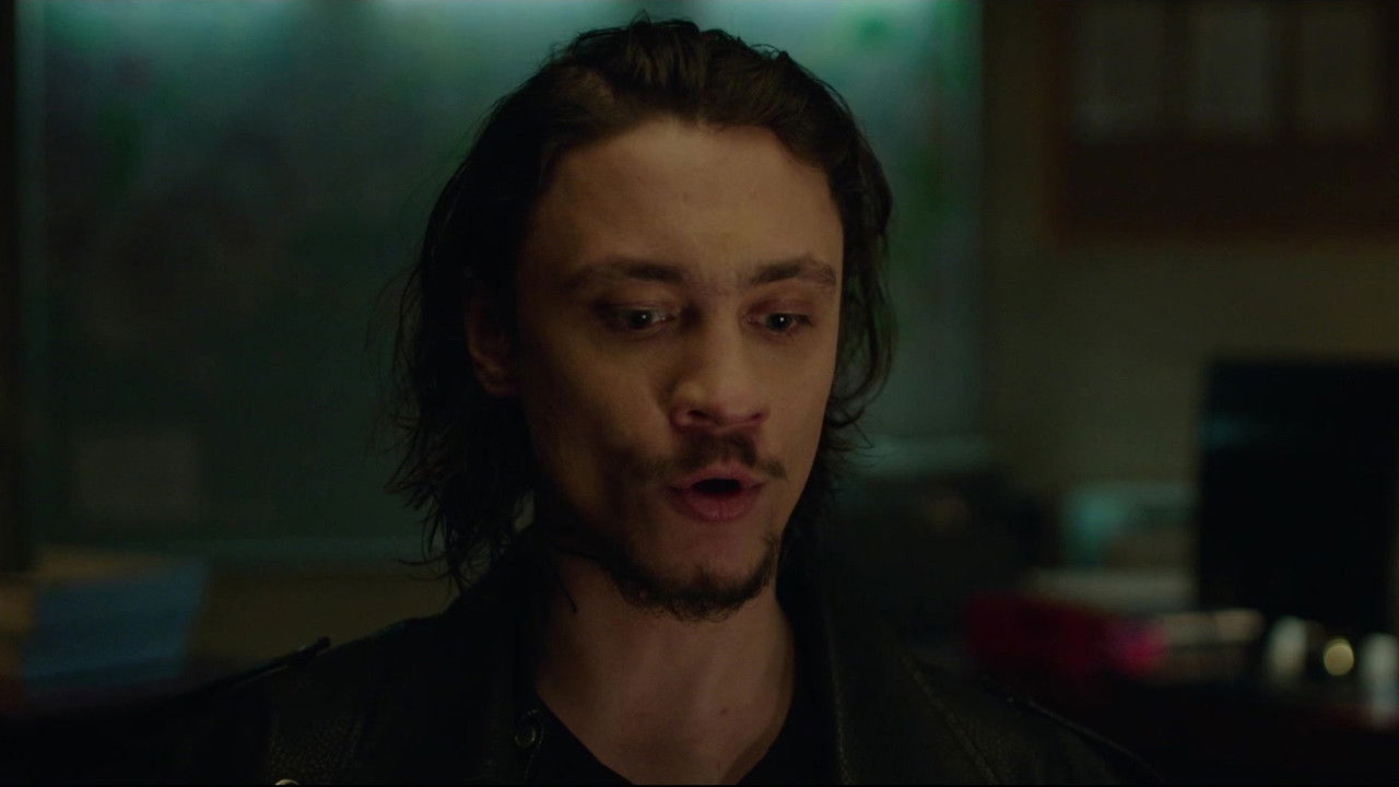 Тень за спиной — Épisode 6