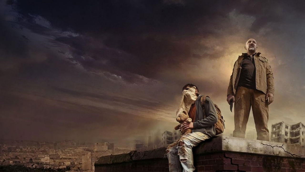 Last Save Point backdrop