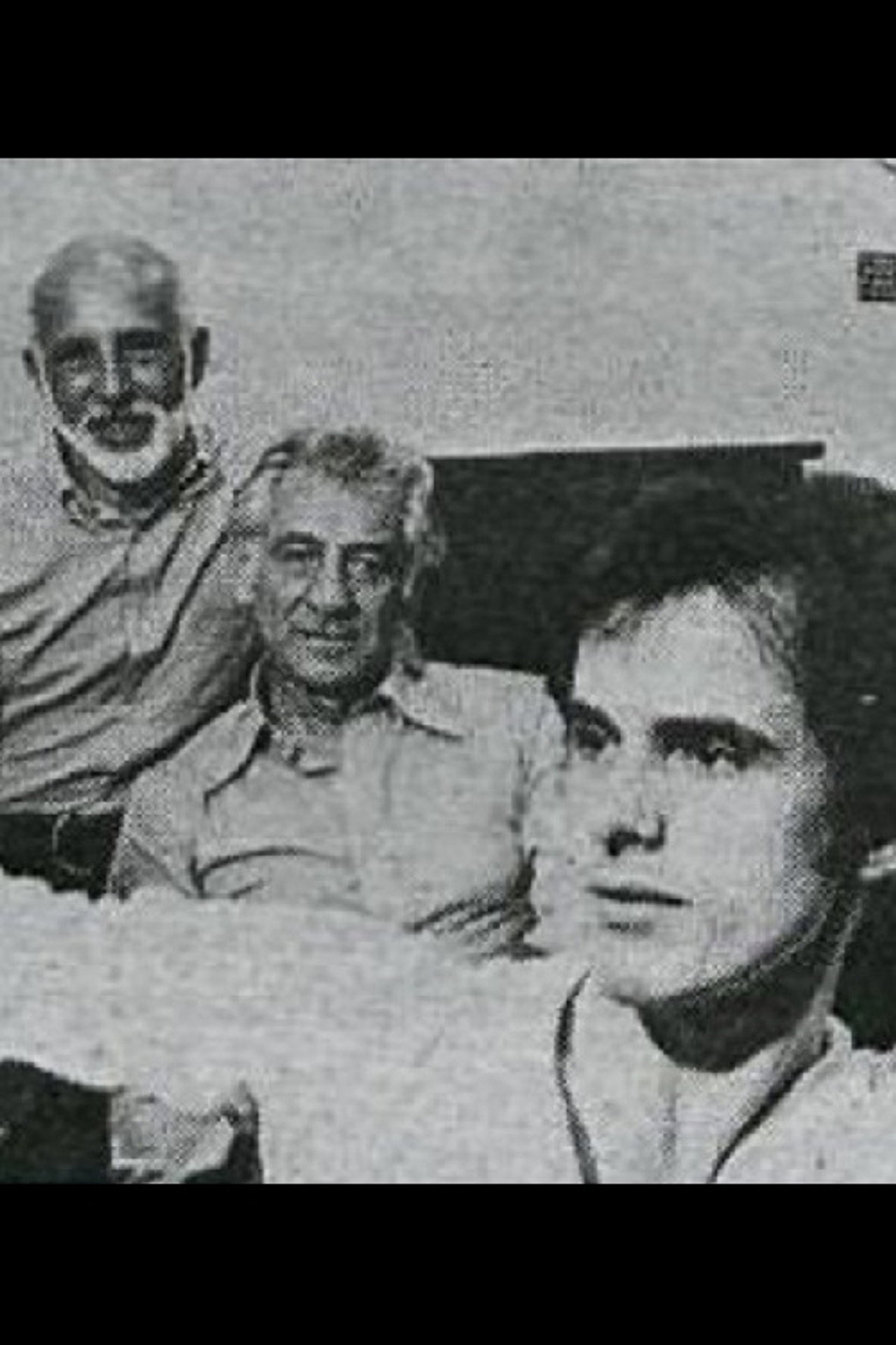 Helgi Tómasson filmaffisch