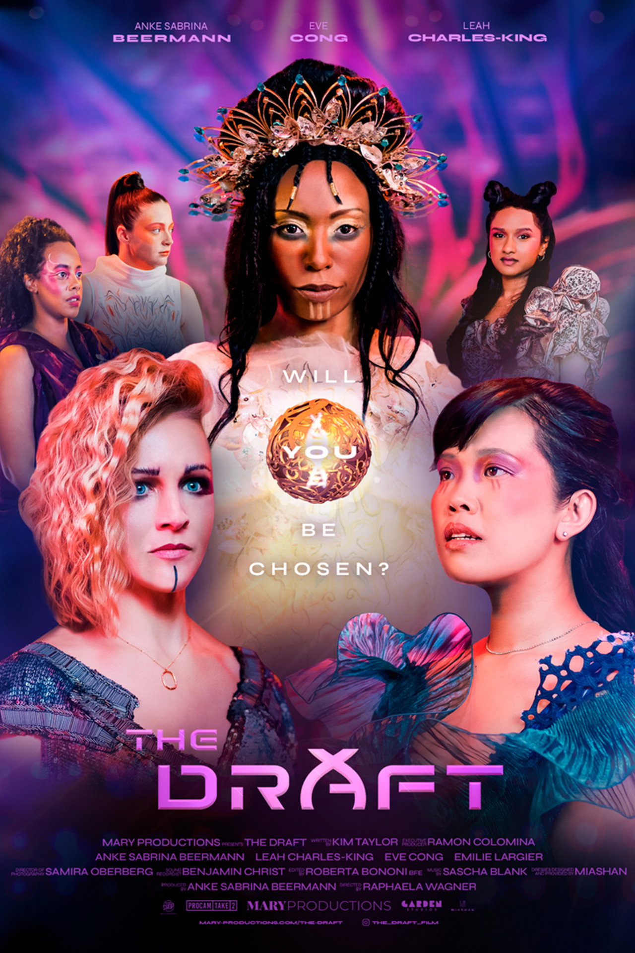 The Draft filmaffisch